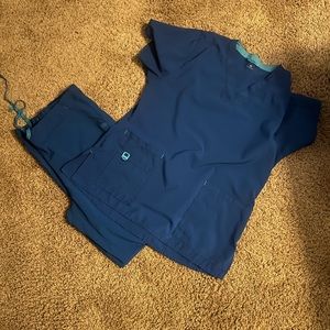 Carhartt scrubs